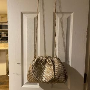 Anthropologie Frankie Clutch